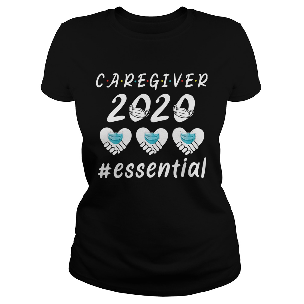 Caregiver 2020 essential  Classic Ladies