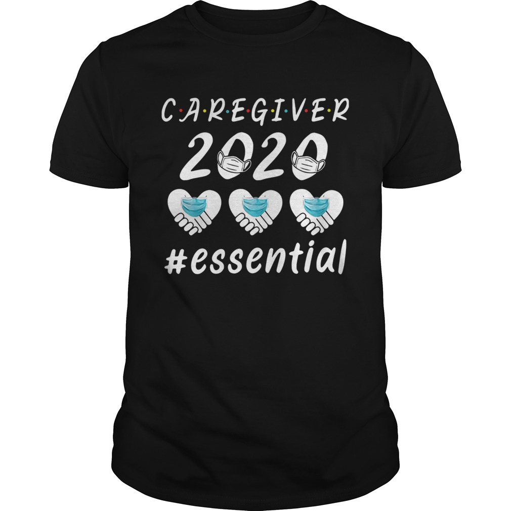 Caregiver 2020 essential  Unisex