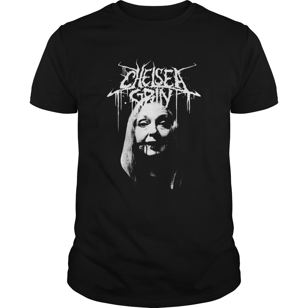 Chelsea Grin Carole Baskin shirt