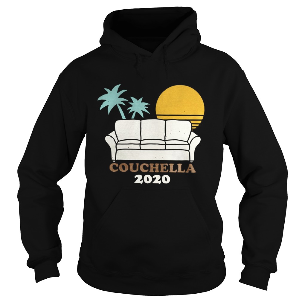 Couchella 2020  Hoodie