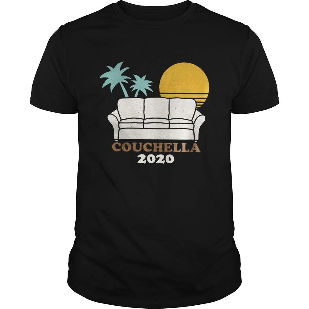 Couchella 2020  Unisex