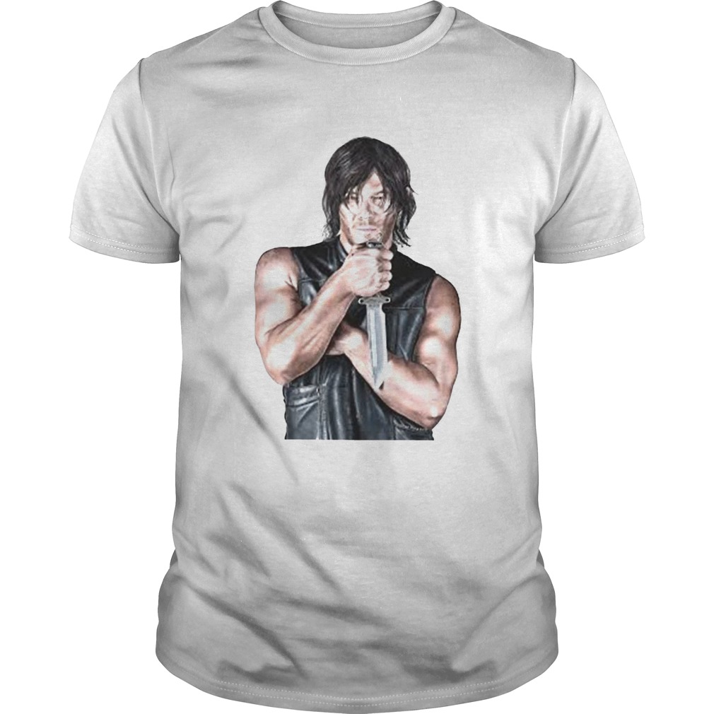 Daryl Dixon shirt