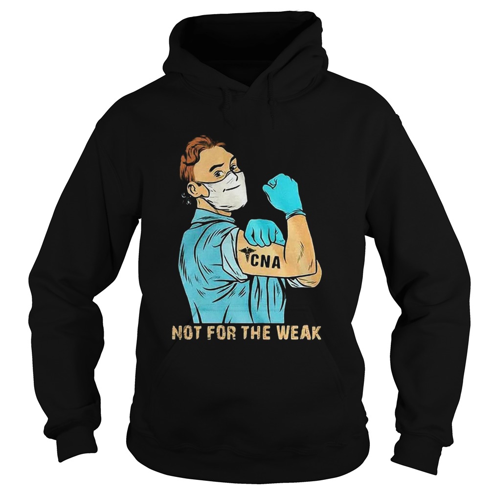 Doctor CNA Tattoo Not For The Weak Coronavirus  Hoodie