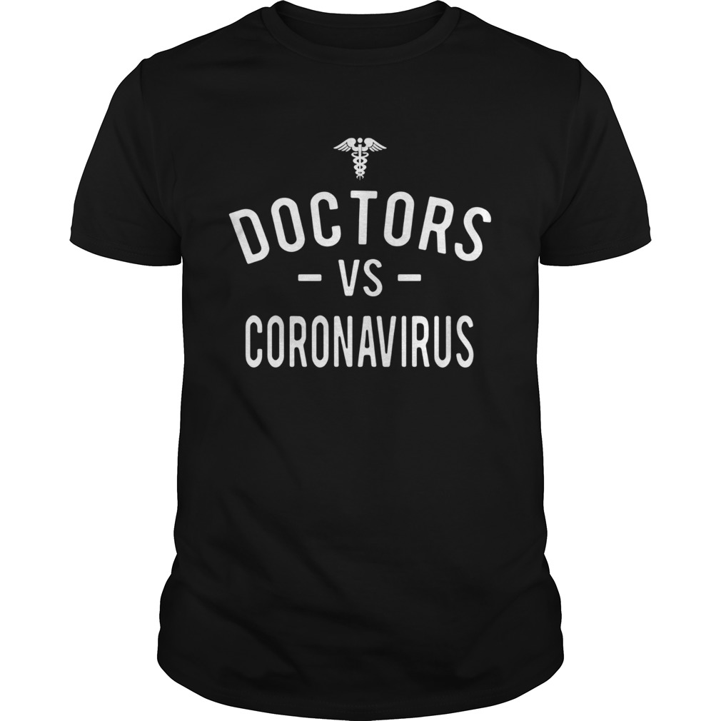 Doctors Vs Corona Virus shirt