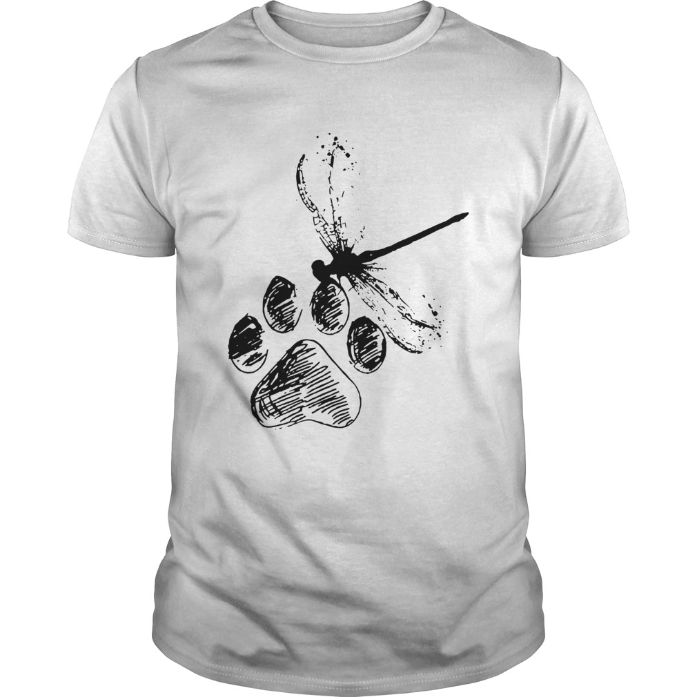 Dogs And Dragonflies shirt