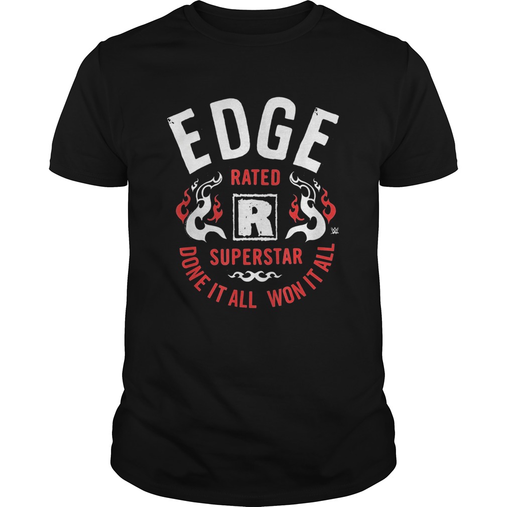 EDGE rates superstar dove it all won it all shirt