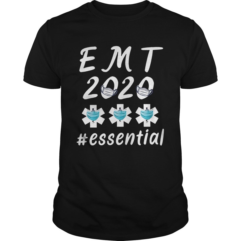 EMT 2020 Essential shirt