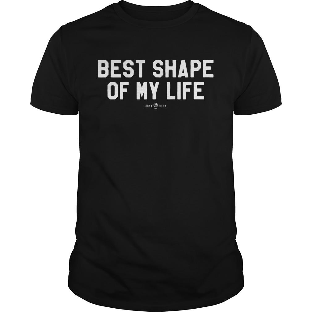 Emily C Waldon Best Shape Of My Life shirt