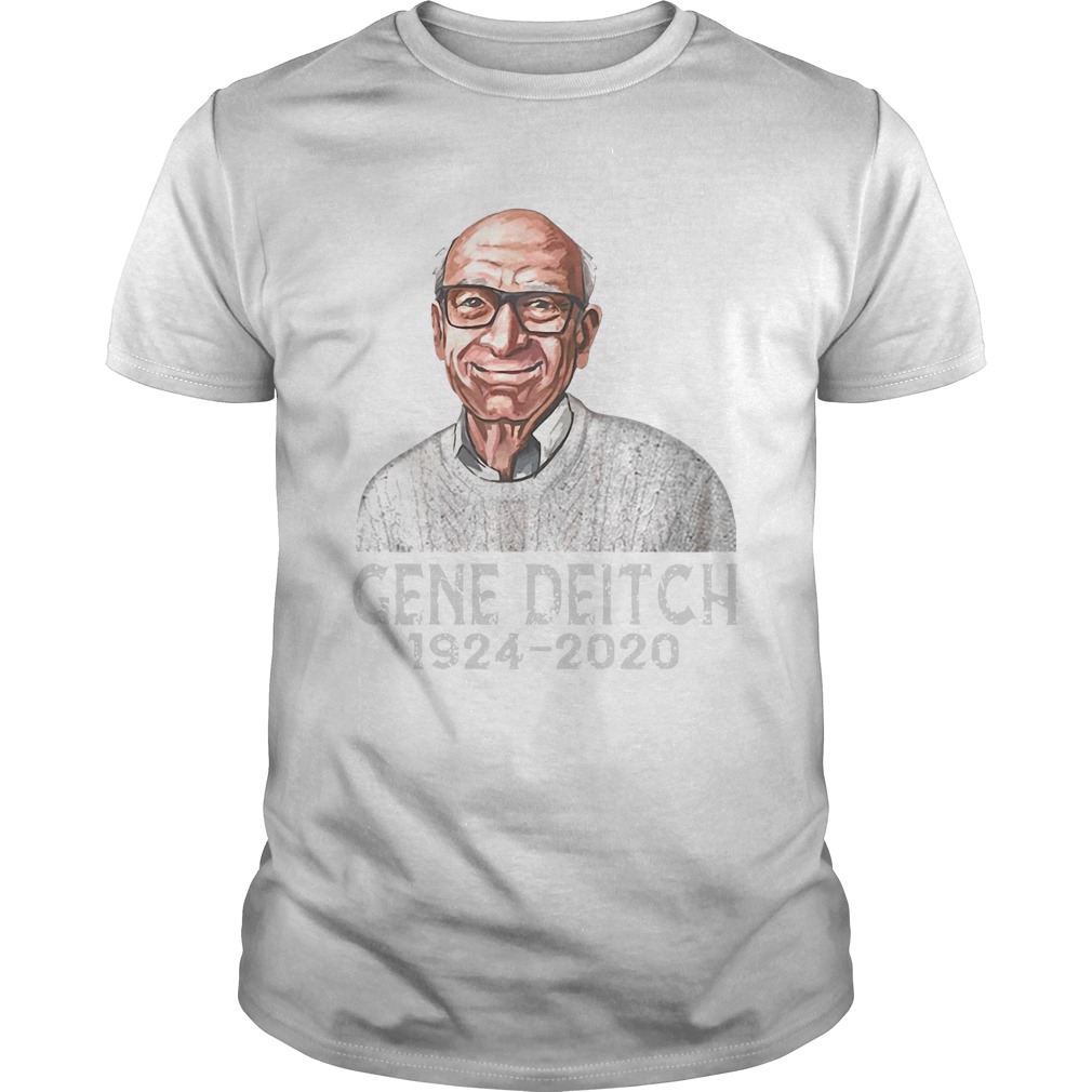 Gene Deitch Rip 1924 2020 shirt