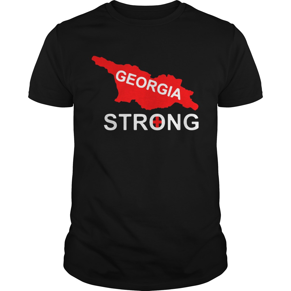 Georgia Strong Us 2020 shirt