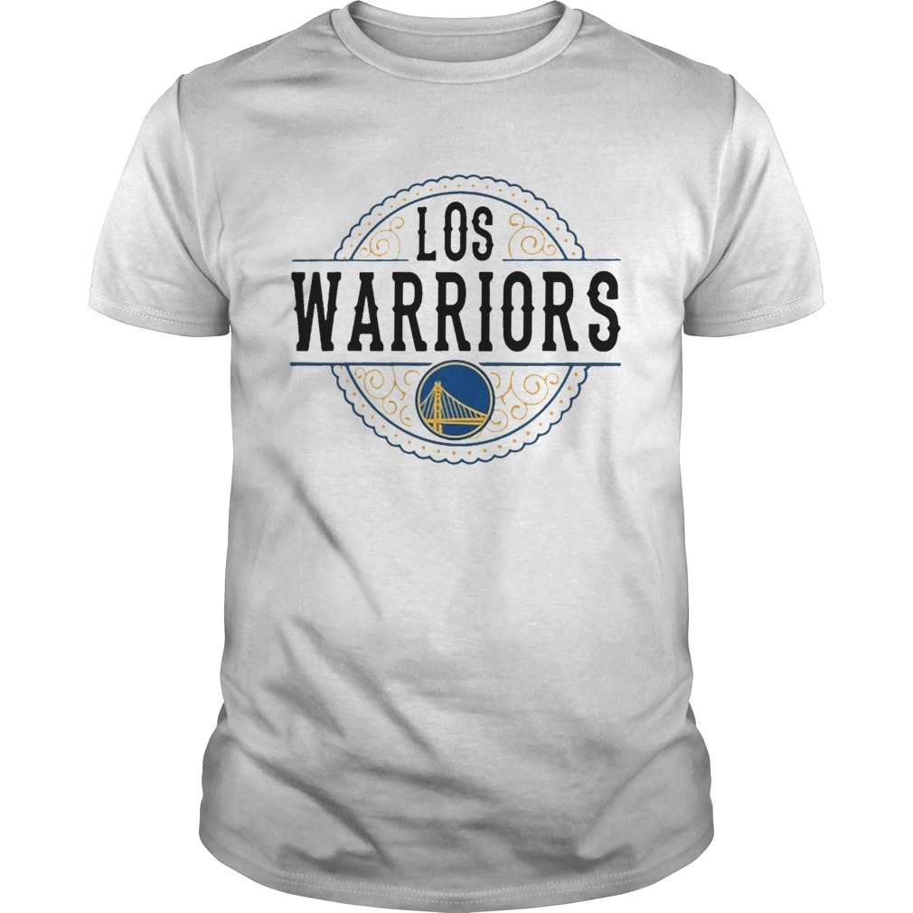 Golden State Warriors Noches Los Warriors shirt