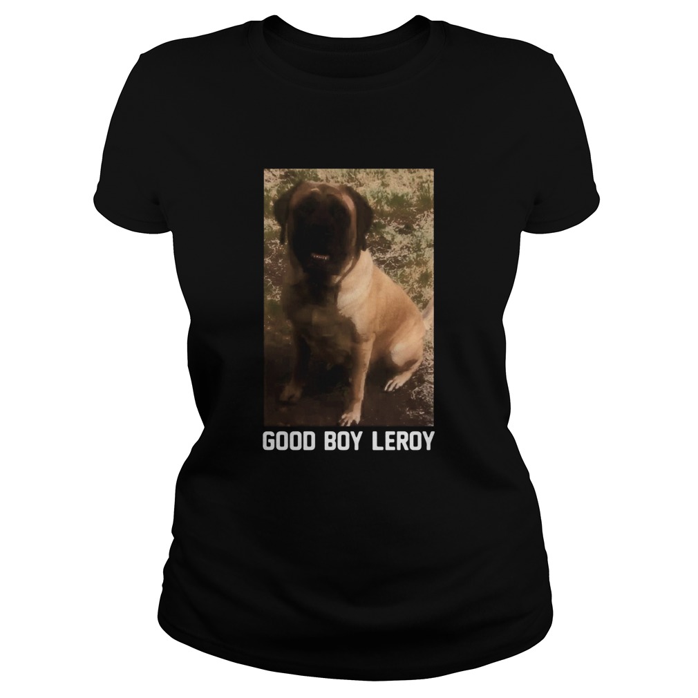 Good Boy Leroy  Classic Ladies