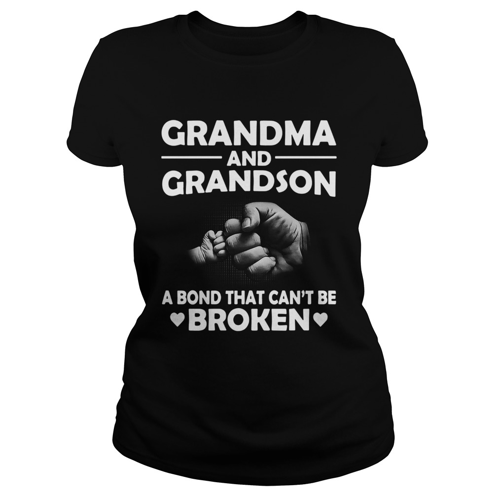 Grandma And Grandson A Bond That Cant Be Broken  Classic Ladies