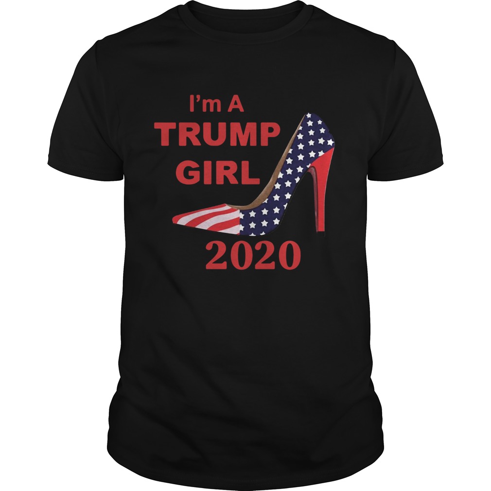 Im A Trump Girl 2020 Shoe  Unisex