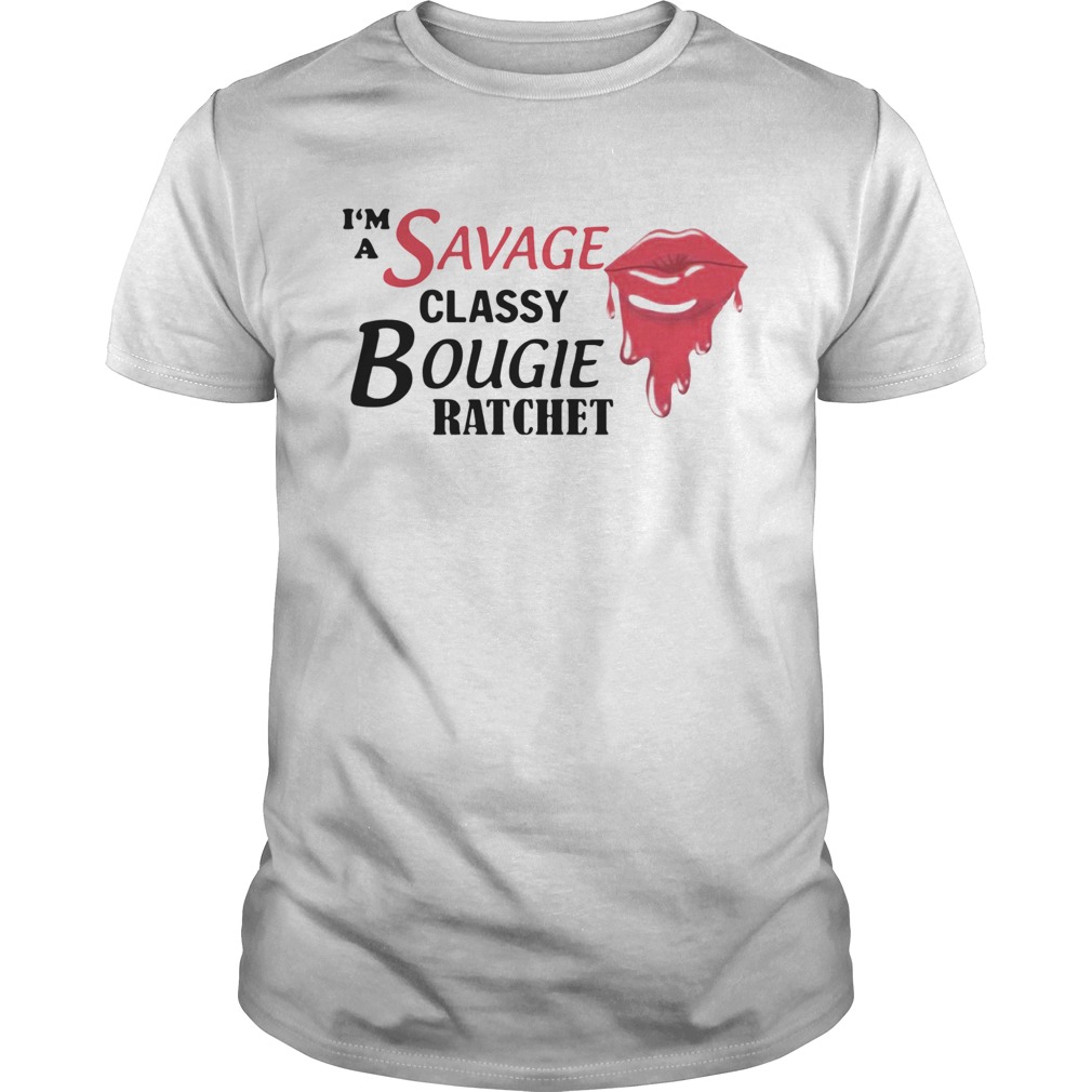 Im Savage Classy Bougie Ratchet  Unisex