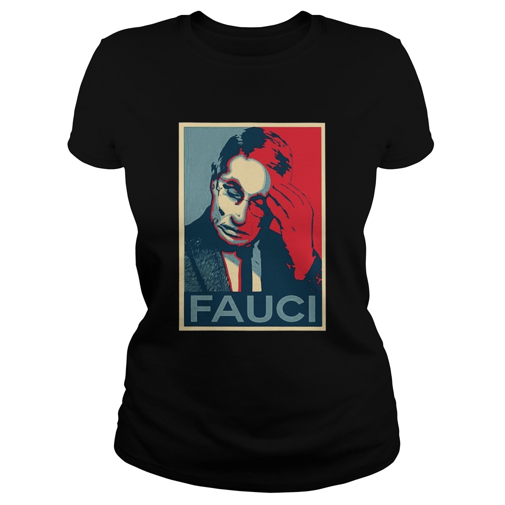 In Fauci We Trust  Classic Ladies