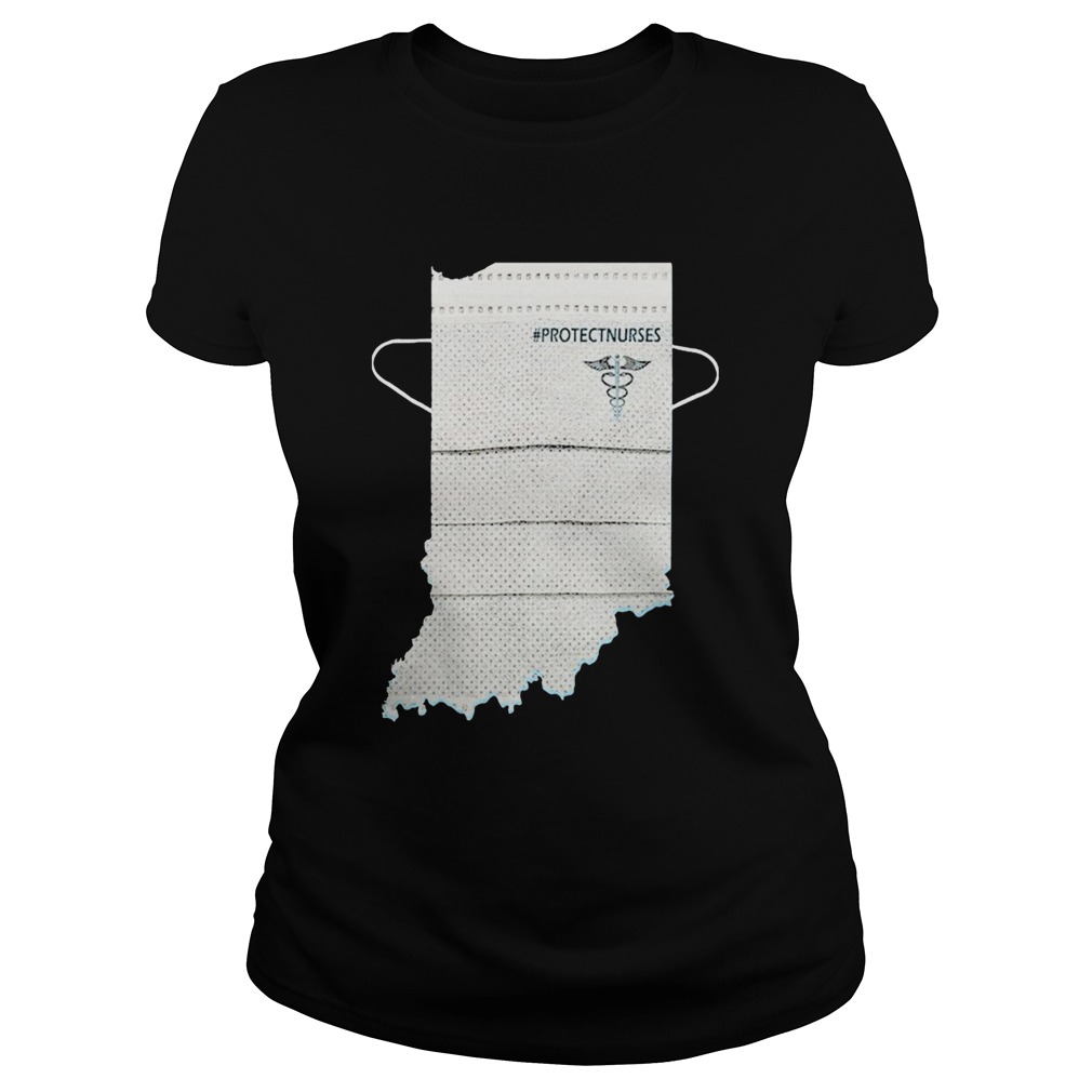 Indiana Protectnurses Face Mask  Classic Ladies