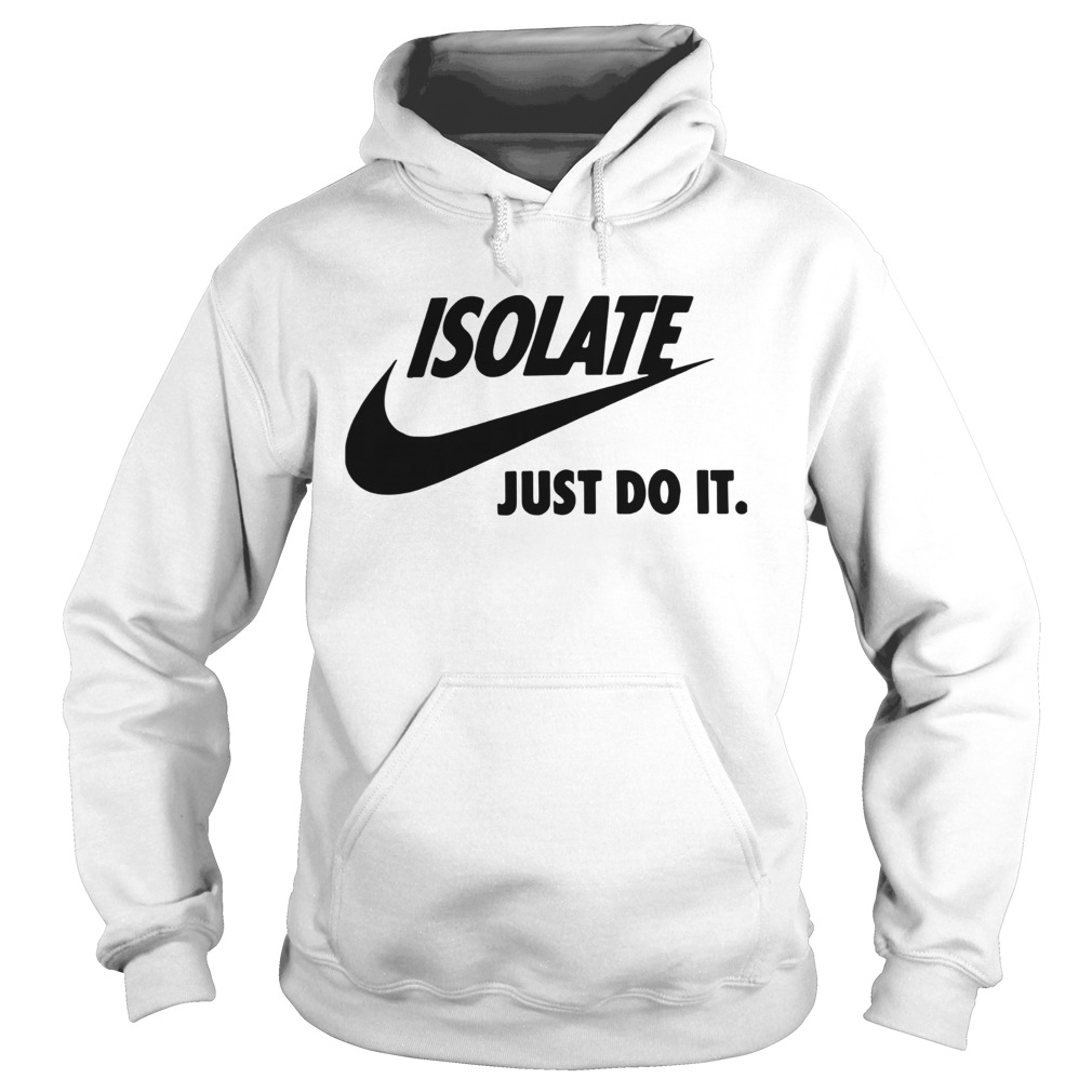 Isolate  Hoodie