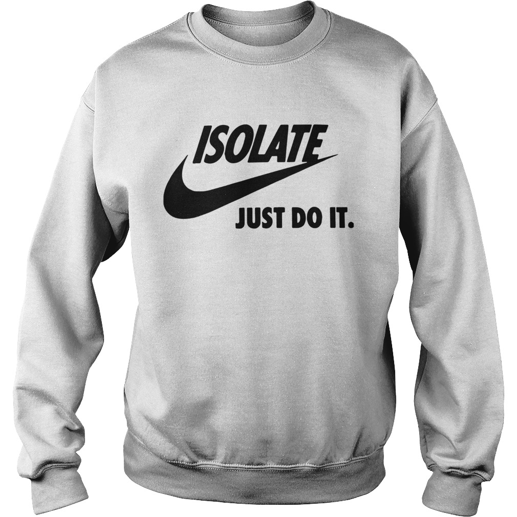 Isolate  Sweatshirt