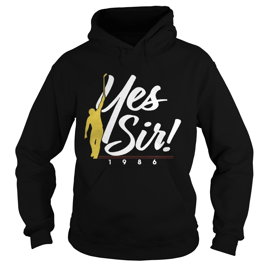 Jack Nicklaus Yes Sir 1986  Hoodie