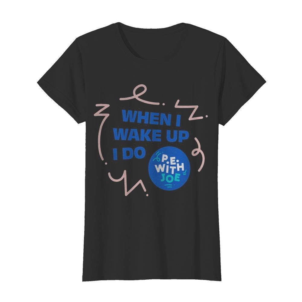 Joe Wicks Pe  Classic Women's T-shirt