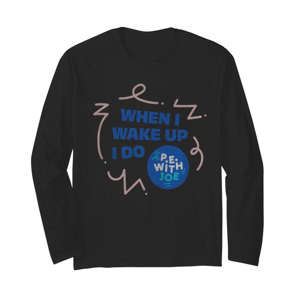 Joe Wicks Pe  Long Sleeved T-shirt 