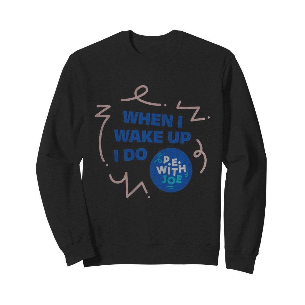 Joe Wicks Pe  Unisex Sweatshirt