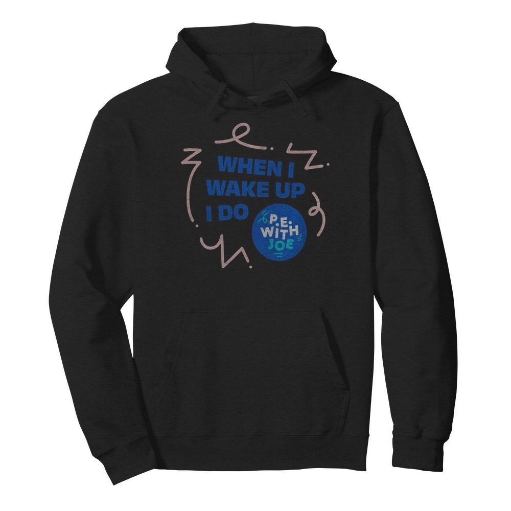 Joe Wicks Pe  Unisex Hoodie