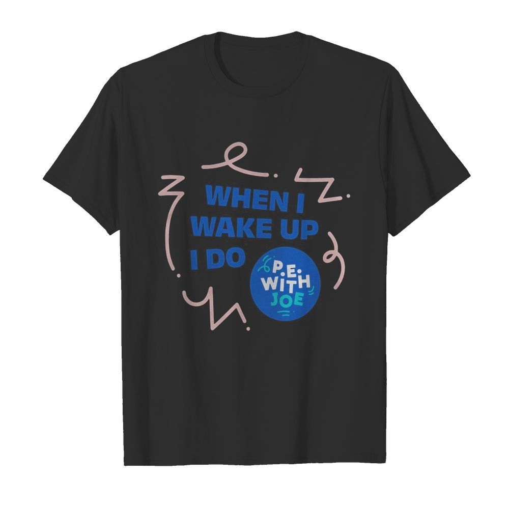 Joe Wicks Pe shirt