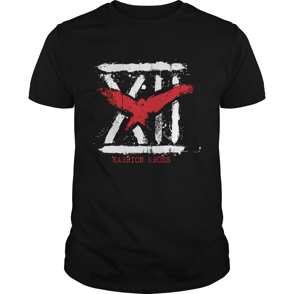 Killer Kross Xii Karrion Kross shirt