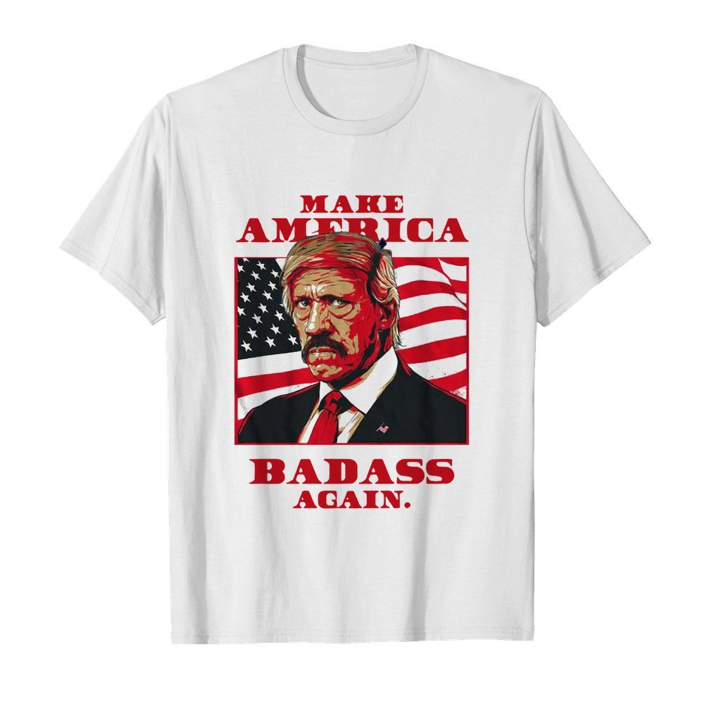 Make America Badass Again 2020  Classic Men's T-shirt