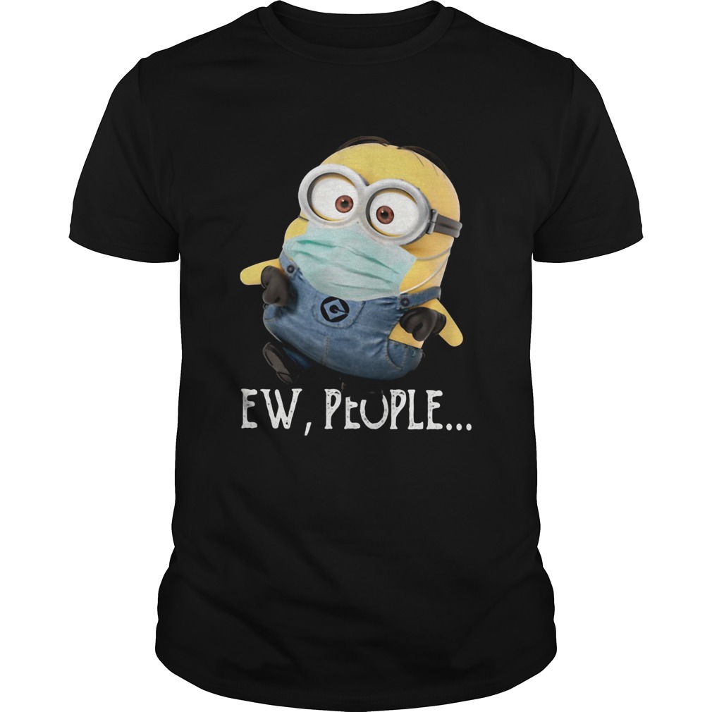 Minion dave wear mask ew people covid19  Unisex