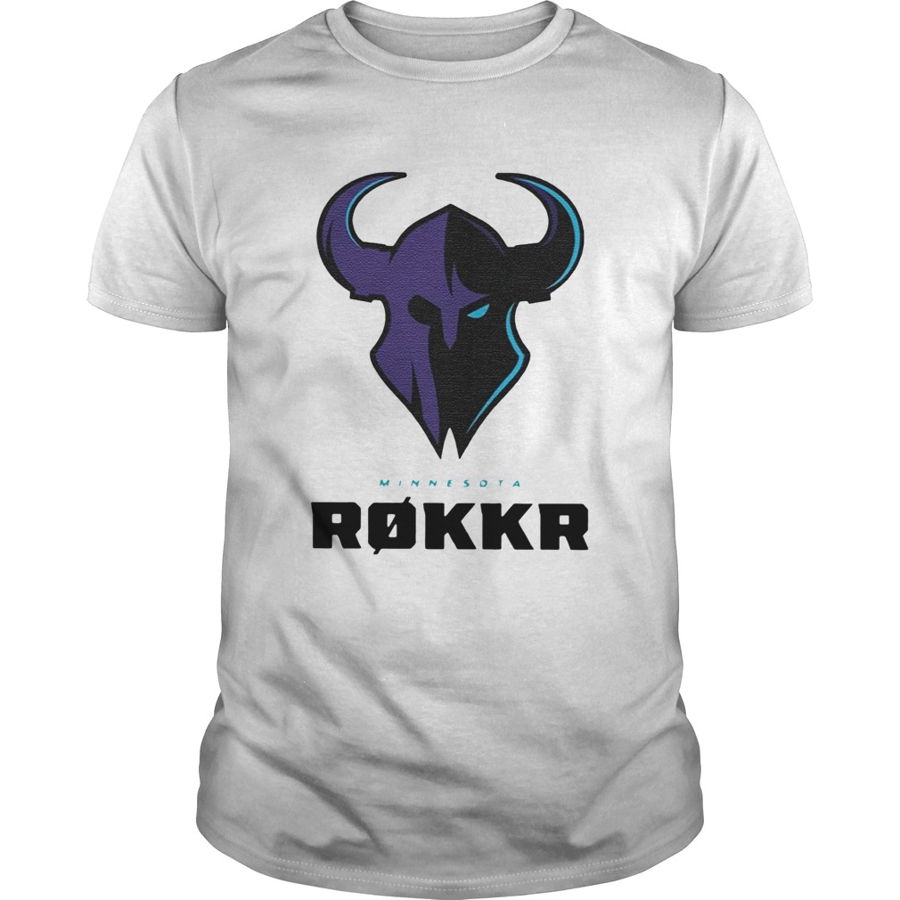 Minnesota Rokkr shirt