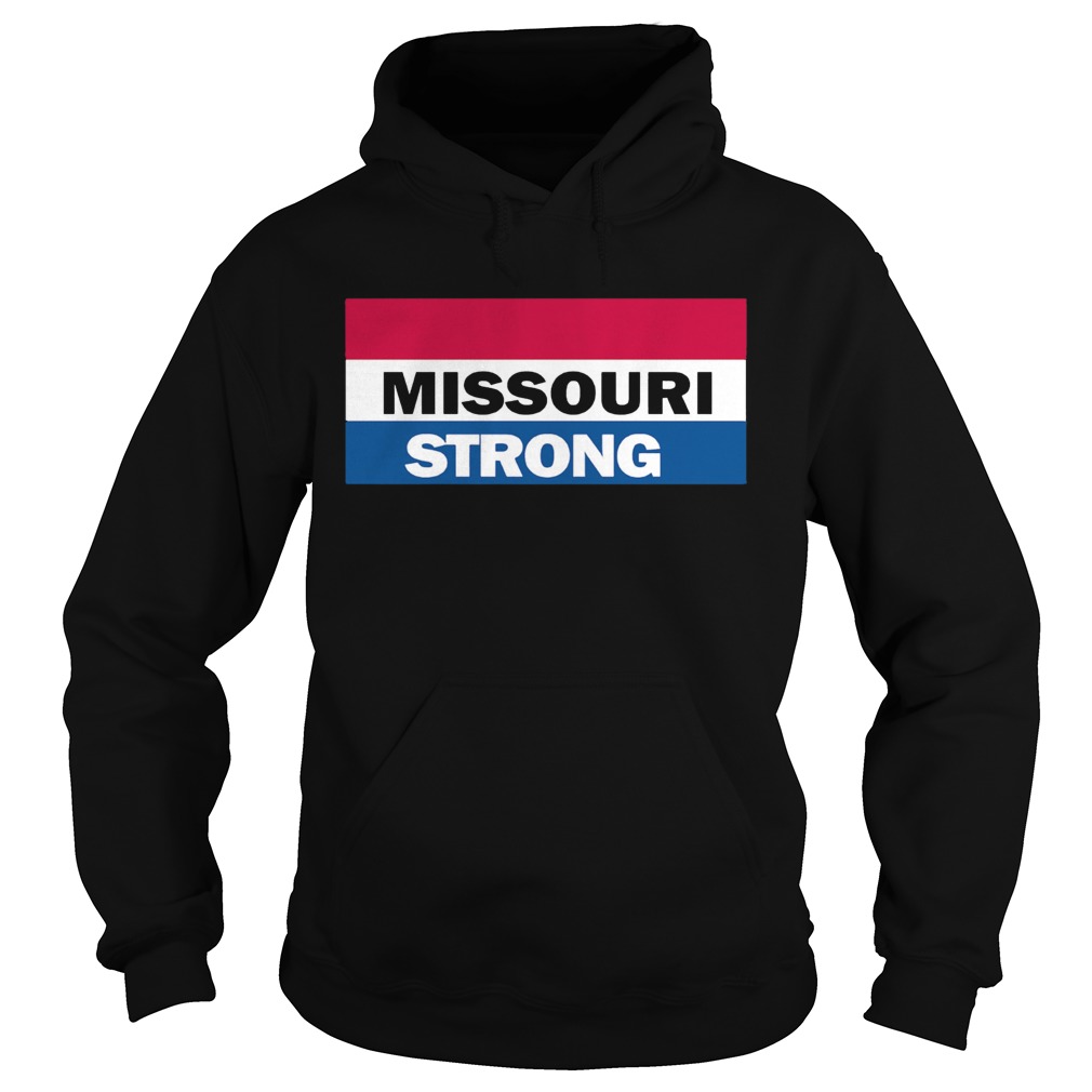 Missouri Strong  Hoodie