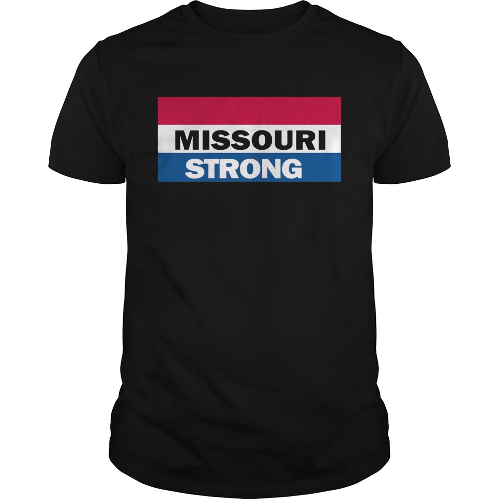 Missouri Strong  Unisex