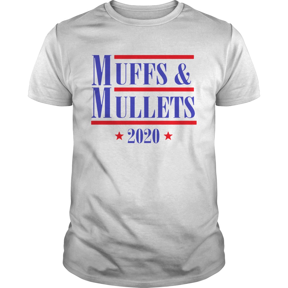 Muff And Mullets 2020  Unisex