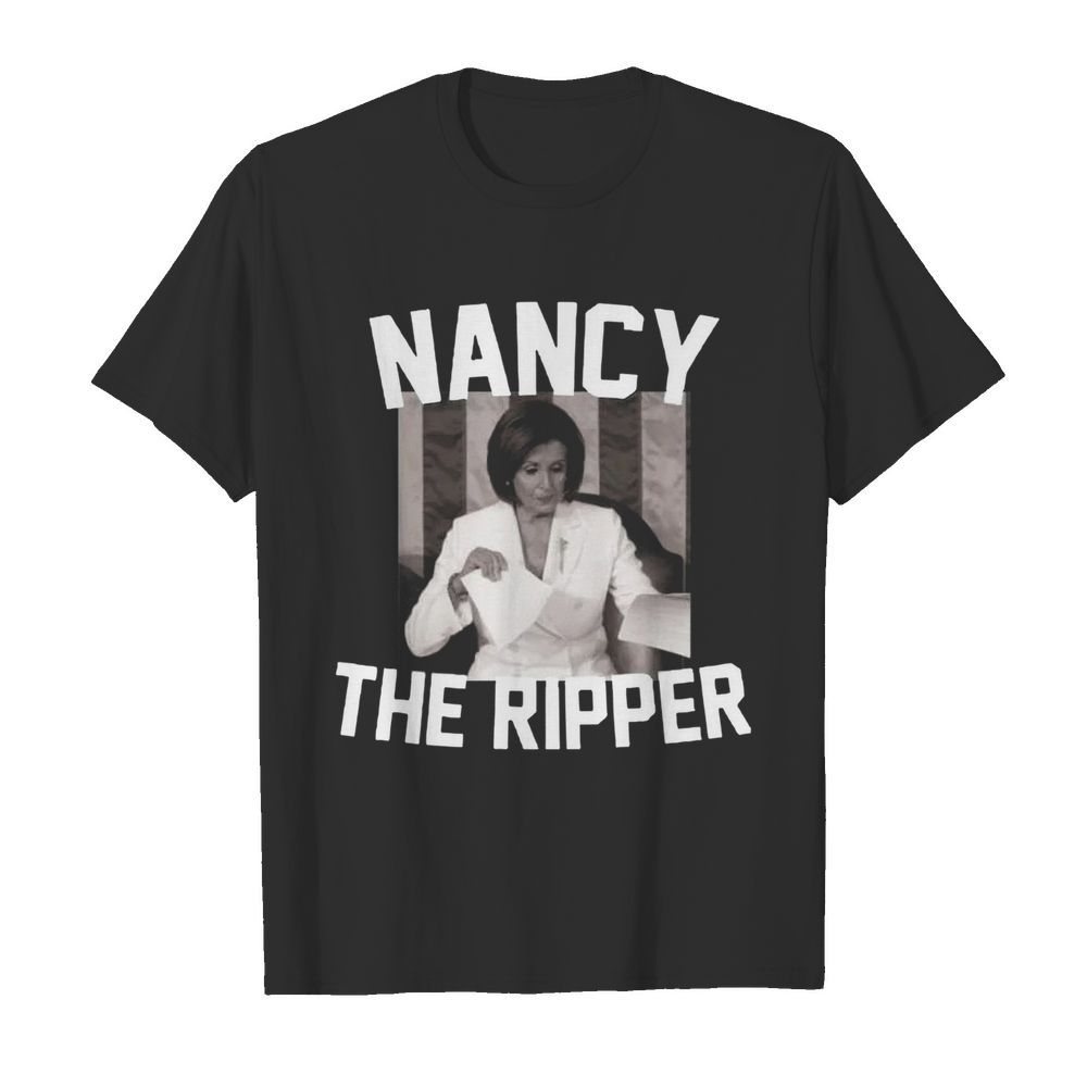 Nancy Pelosi The Ripper shirt