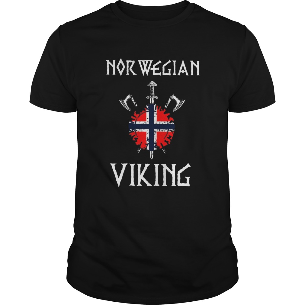 Norwegian Viking shirt