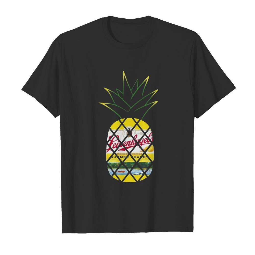 Pineapple Leinenkugel’s Summer Shandy Beer shirt