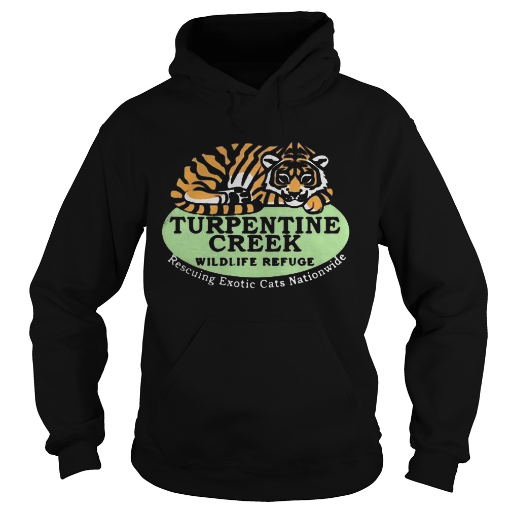 Rescuing Exotic Cats Nationwide  Hoodie