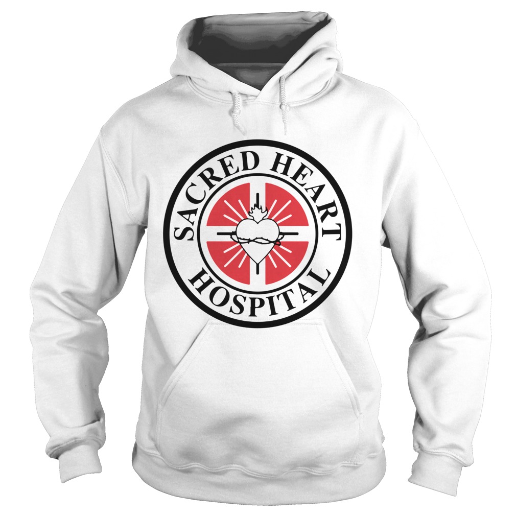 Sacred Heart Hospital  Hoodie