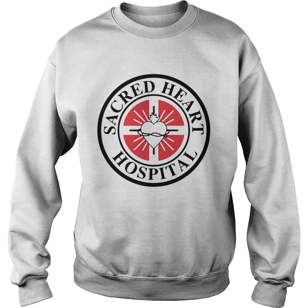 Sacred Heart Hospital  Sweatshirt