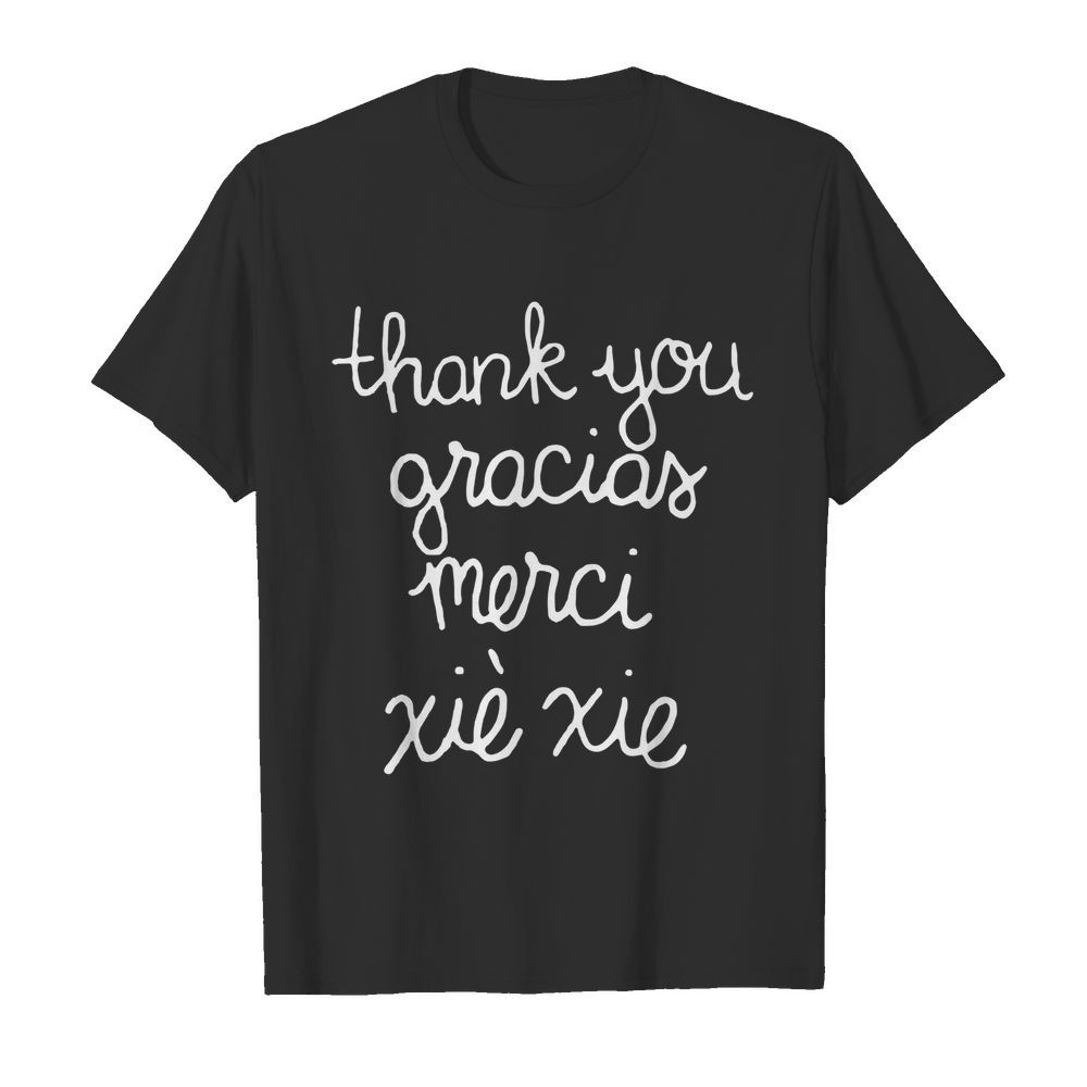 Savannah Guthrie Thank You  Classic Men's T-shirt