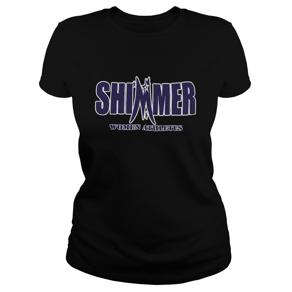 Shimmer Women Athletes  Classic Ladies