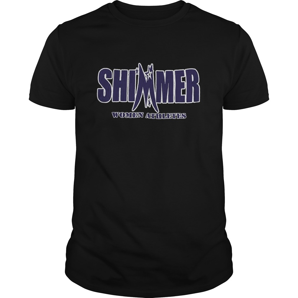 Shimmer Women Athletes  Unisex