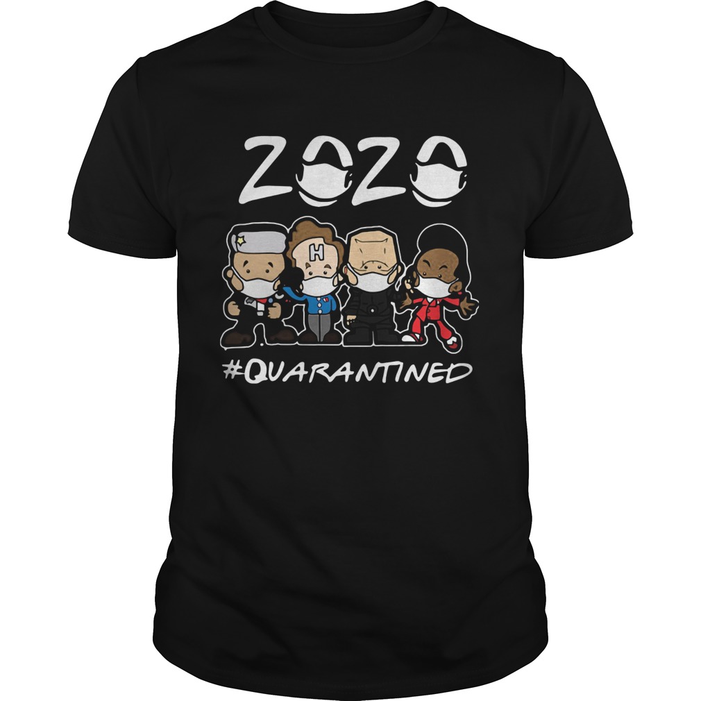 Smeghead 2020 Quarantined shirt