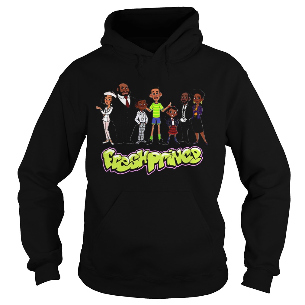 The Fresh Prince Of BelAir Tv Series  Hoodie