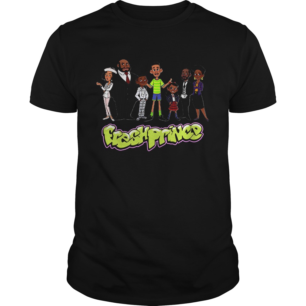 The Fresh Prince Of BelAir Tv Series  Unisex