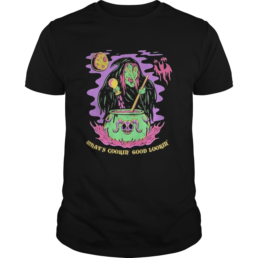 Witch Whats Good Good Look shirt