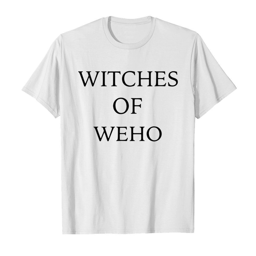 Witches Of Weho shirt